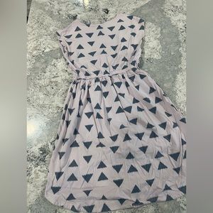 Tea Girls Dress - used condition